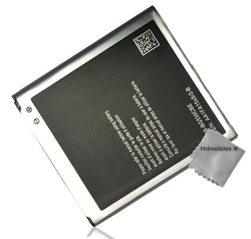 Batterie de rechange pour LG K4 (1900mAh)