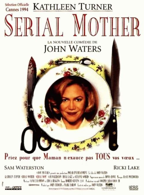 Serial Mother AFFICHE CINEMA ORIGINALE