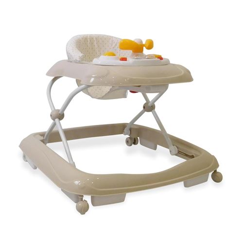 Trotteur Asalvo collection stars beige