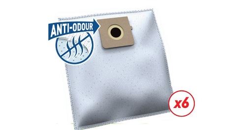 Sac aspirateur TEMIUM SAC A PL104SN X6