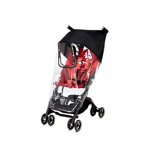GoodBaby - Rain cover Pockit+ AT/Transparent-transparent PU4