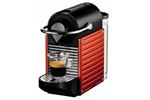 Krups Nespresso Pixie XN 3006 - Machine à café - 19 bar - Rouge électrique