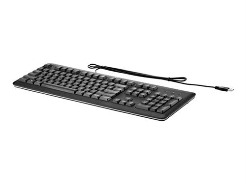 HP - clavier - Slovaque