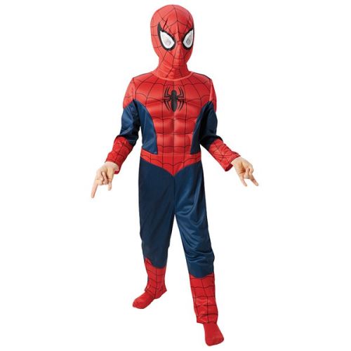 Panoplie Spiderman Luxe L