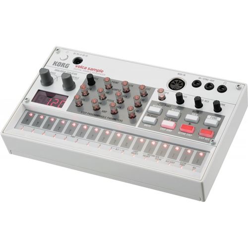 Korg Volca Sample - Sampler digital