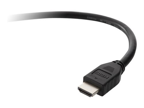 Belkin Standard câble HDMI - 2 m