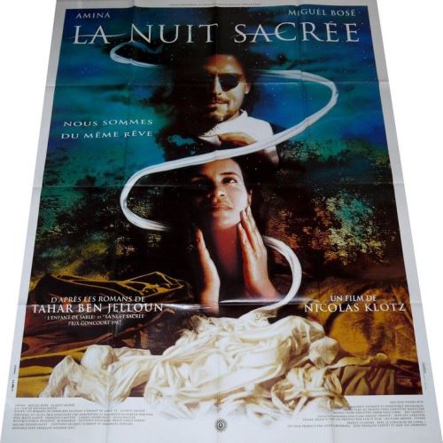 Acheter La Nuit Sacrée AFFICHE CINEMA ORIGINALE État correct - 22,99 € La Nuit Sacrée AFFICHE CINEMA ORIGINALE État correct - N/A reconditionné disponible sur Fnac