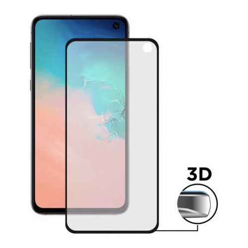 Écran de protection incurvé en verre trempé Samsung Galaxy S10 Extreme Curved