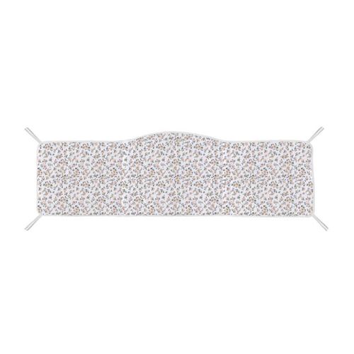ABSORBA Tour de lit déhoussable Casablanca fille - 100% coton