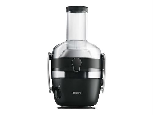 Philips Avance Collection HR1919 - Centrifugeuse - 1 litre - 1000 Watt - noir