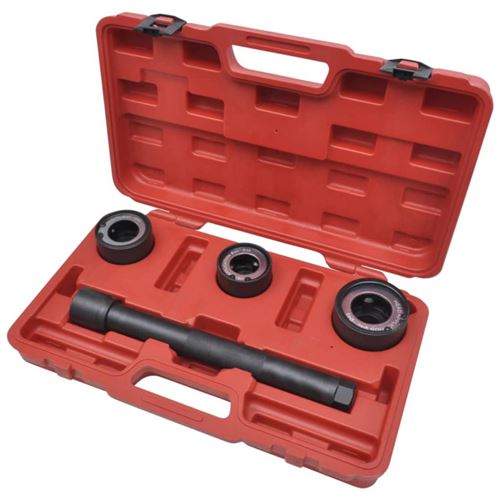 VIDAXL - Kit d'outils d'extraction de tige - 4 pièces - Image 2
