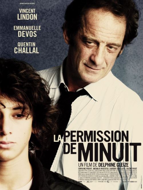La Permission De Minuit AFFICHE CINEMA ORIGINALE