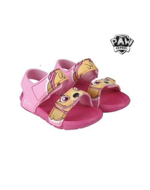 Sandales de plage the paw patrol 5994 (taille 25)