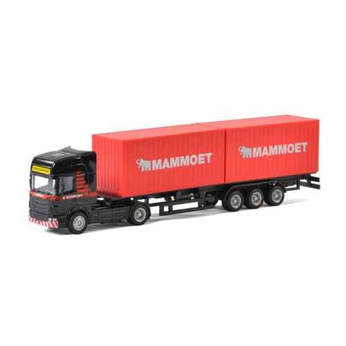 Mammoet Die Cast