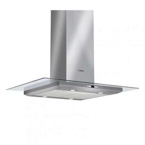 Hotte standard BOSCH DIA09E751 420 m³/h 90 cm 260W D Acier inoxydable