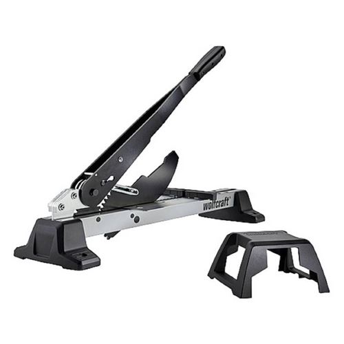 Wolfcraft 6940000 VLC 1000 Laminate Cutter Cuts up to 14mm Noise-Free
