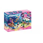 Playmobil Magic 70095 Coquillage lumineux avec sirènes