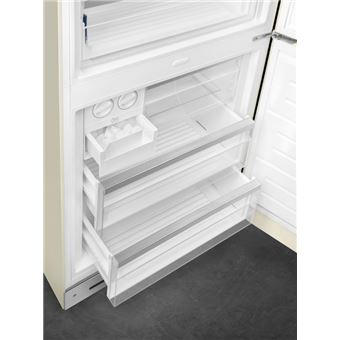 SMEG Réfrigérateur congélateur bas FAB 38 R CR 5