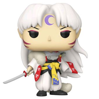 Figurine POP Inuyasha Sesshomaru