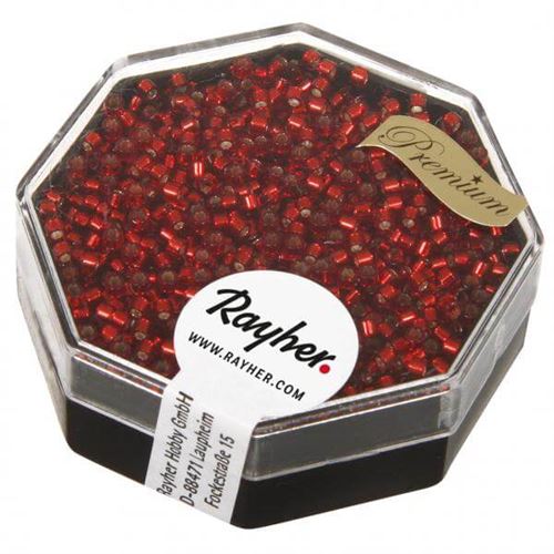 miyuki 11/0 rouge