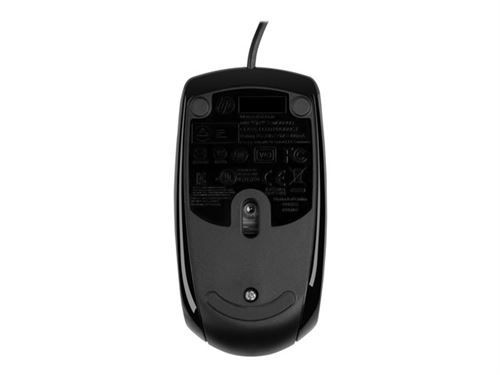 HP X500 - souris - USB