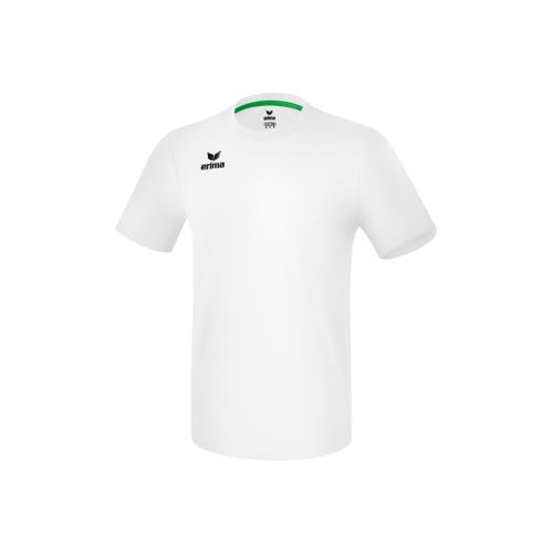 Maillot junior Erima Liga 14 ans Blanc