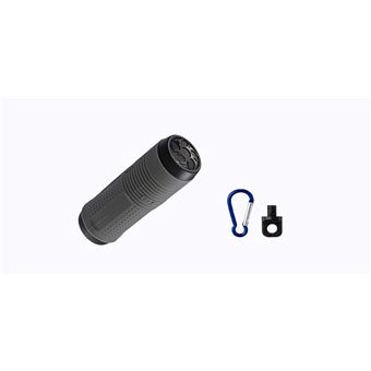 CABLING® Enceinte Bluetooth Portable, Haut-Parleur Waterproof - Total Main Libre Basse Perfomante pour Android, iPhone et Autres Appareils Bluetooth - Gris - 1
