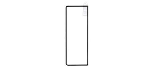 Verre Trempé Vshop Pour Samsung Z Fold 3 Noir