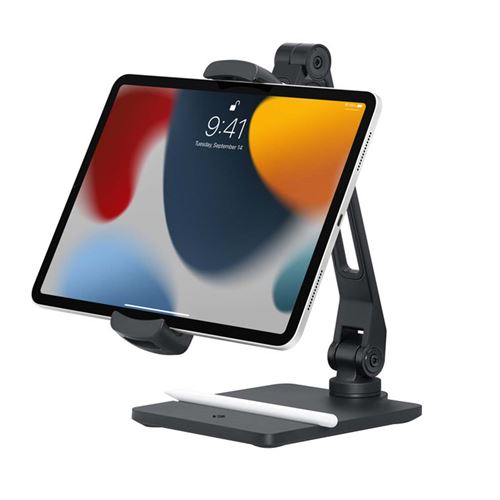 Support Universel Multi-angles HoverBar Duo (2&egrave;me G&eacute;n&eacute;ration) Noir