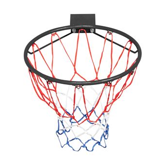 Panier De Basket Mural KYOFIS - Portable Et Facile à Installer Sur Arbre, Poteau Ou Mur - Cerceau Adulte 45 Cm Et Enfant 35 Cm - Pour Intérieur Et Extérieur
