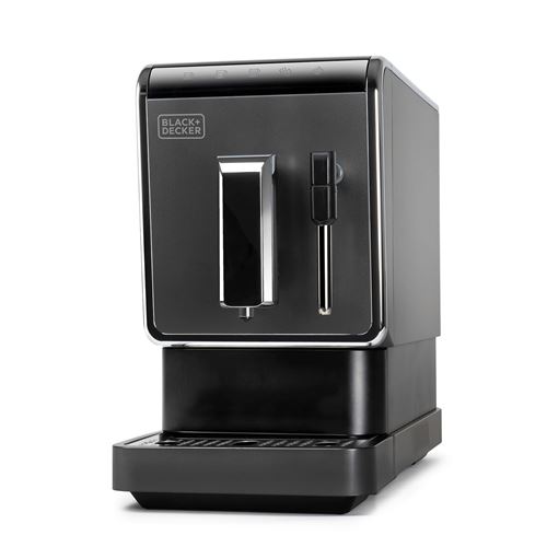 Machine &agrave; caf&eacute; automatique BLACK+DECKER BXCO1470E de 19 bars