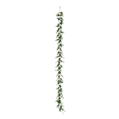 Non Communiqué Vert Atmosphera Créateur D'intérieur - Guirlande D'eucalyptus Artificiel "Walker" 170Cm