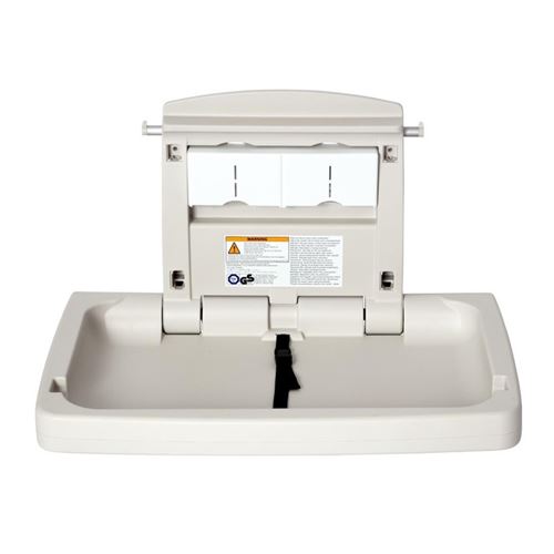 Table &agrave; Langer Pliante Horizontale - Rubbermaid - - Polypropyl&egrave;ne 911x718x557mm