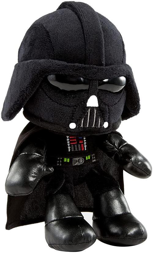 Peluche Officielle 20cm - Star Wars - Personnage / Figurine - Darth Vader - GXB27