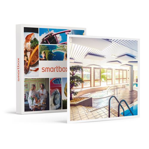 SMARTBOX - Séjour détente et spa en hôtel Mercure 4* près de Tours - Coffret Cadeau