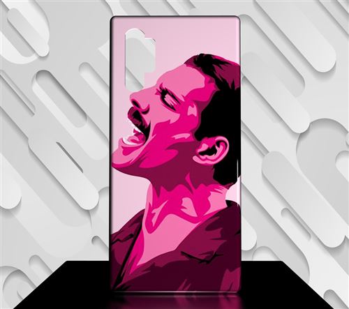 Coque Pour Galaxy A32 5G Queen Freddie Mercury 08