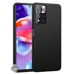 Coque Silicone Souple Kwmobile Pour Xiaomi Redmi Note 11 Pro/Pro 5G/Note 12 - Protection