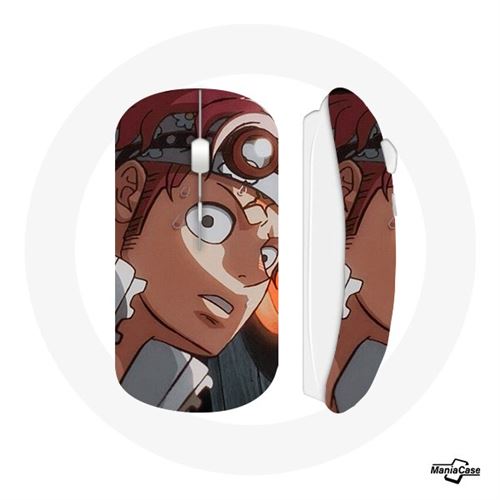 Souris Sans Fil Coby One Piece Manga Maniacase