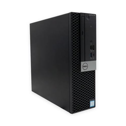 Unité Centrale Dell Optiplex 7050 Sff Core i7 6700 3.4Ghz