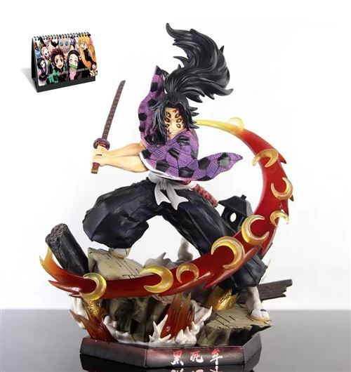 Figurine Demon Slayer Kokushibo 26 cm