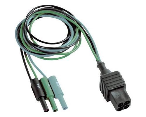 Metrel 20991557 A 1011 Câble de test 1 pc(s)