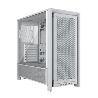 Boîtier PC - FRAME 4000D RS - Moyen-tour - Blanc - CC-9011313-WW
