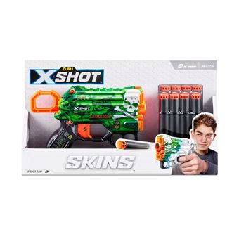 Pistolet X-Shot Skins Menace