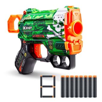 Pistolet X-Shot Skins Menace