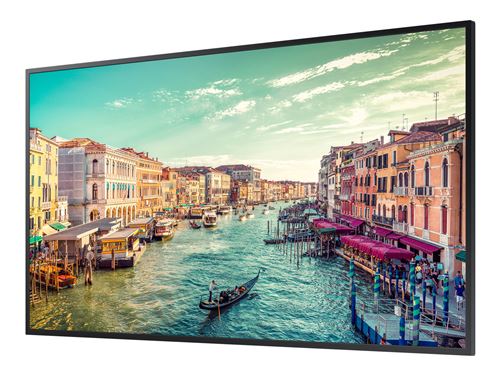 Samsung QM32R-AN - Classe de diagonale 32 QMR-AN Series écran LCD rétro-éclairé par LED - signalisation numérique - 1080p 1920 x 1080