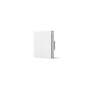 0€02 sur Xiaomi Aqara QBKG04LM Interrupteur Mural Version ZigBee