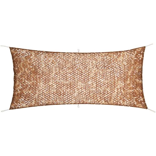 vidaXL Filet de camouflage avec sac de rangement 1,5x6 m Beige
