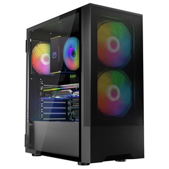 VIST PC Gaming R7 9800X3D - RAM 64Go - RTX 5080 - SSD 2To