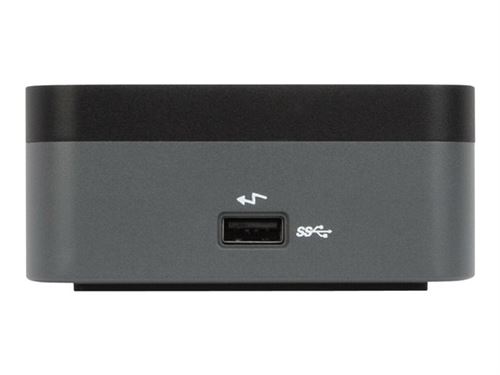 Targus Universal - Station d'accueil - USB-C / Thunderbolt 3 - 4 x DP 4 x HDMI - GigE - Europe