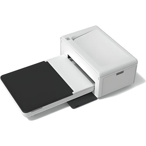 KODAK PD460 - Imprimante Photo 10x15 cm - Bluetooth + Docking - Blanc + Noir